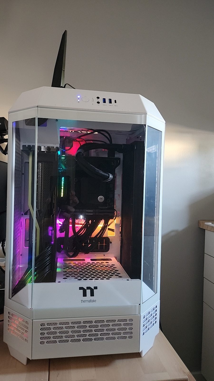 PC8 Build