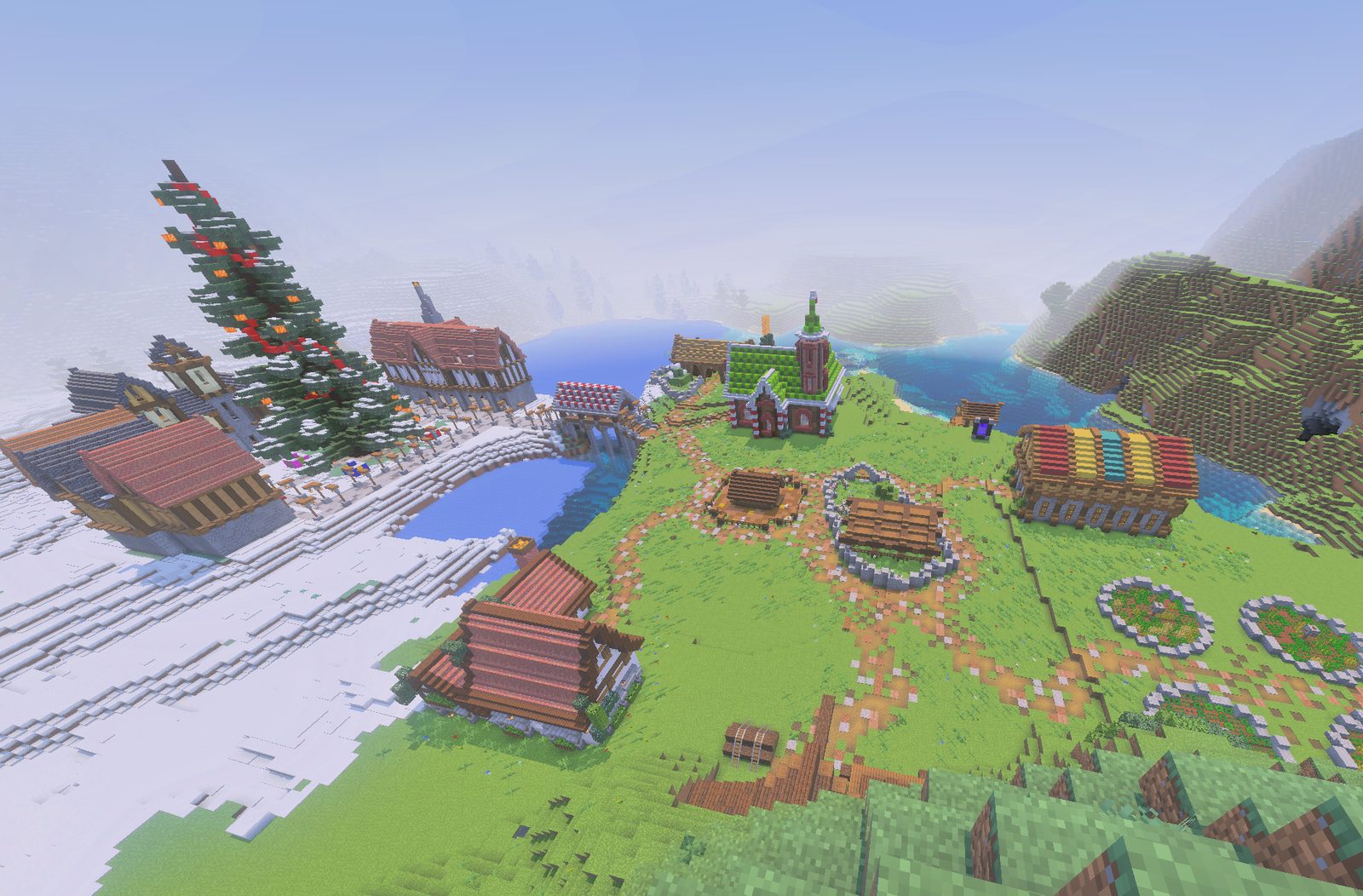 Minecraft Screenshot