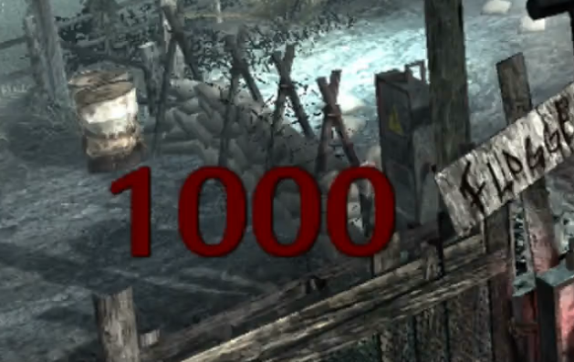 Zombies World Record